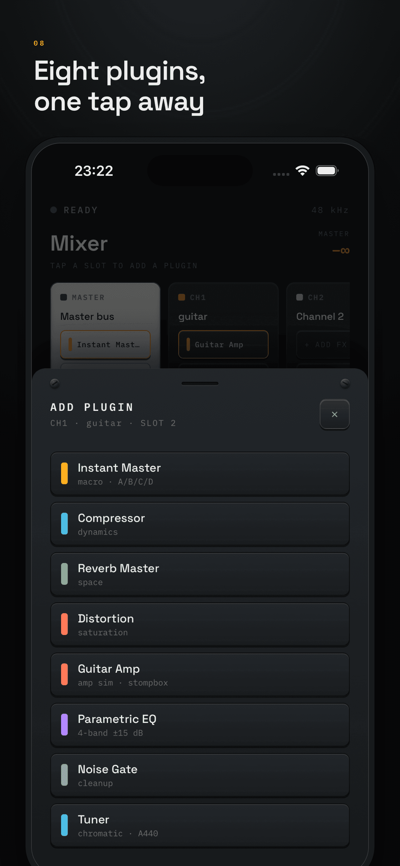 Plugin picker